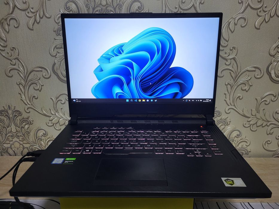 Asus rog strix g531g