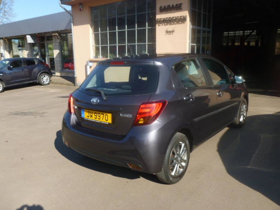 Toyota Yaris 1.4D4D 1ND 4бр НА ЧАСТИ