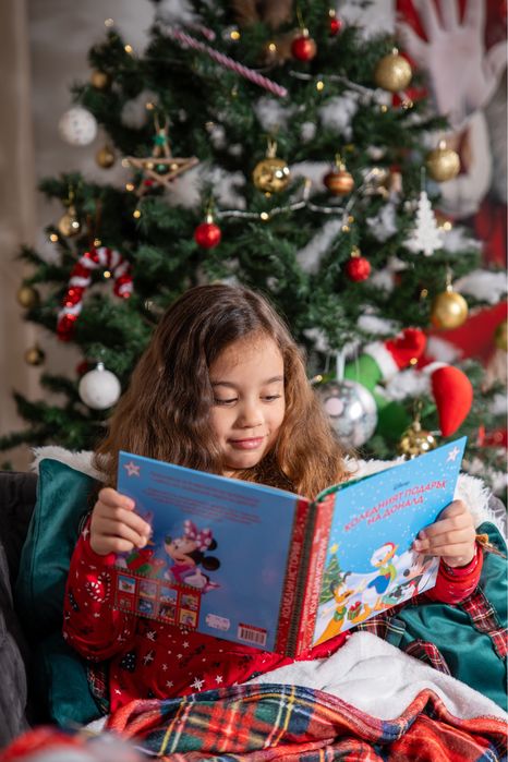 Коледни фотосесии на цени от 100лв