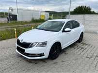 Skoda Octavia Style DSG – 1.6 TDI/LED/Scaune Sport/CANTON/Keyless Go
