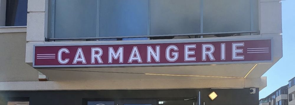 Vând Caseta luminoasa cu led , Reclama luminoasa cu led