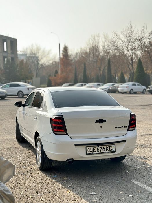 Chevrolet cobalt кобальт шевроле