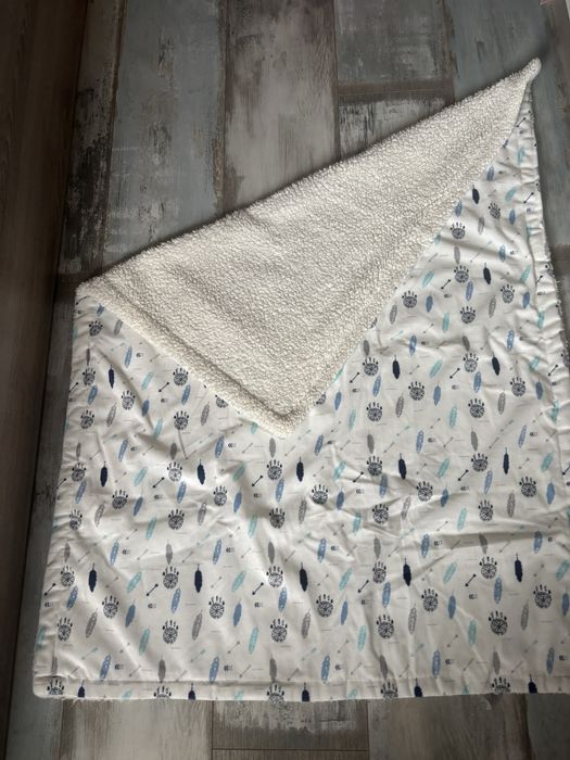 Бебешки одеяла за момче