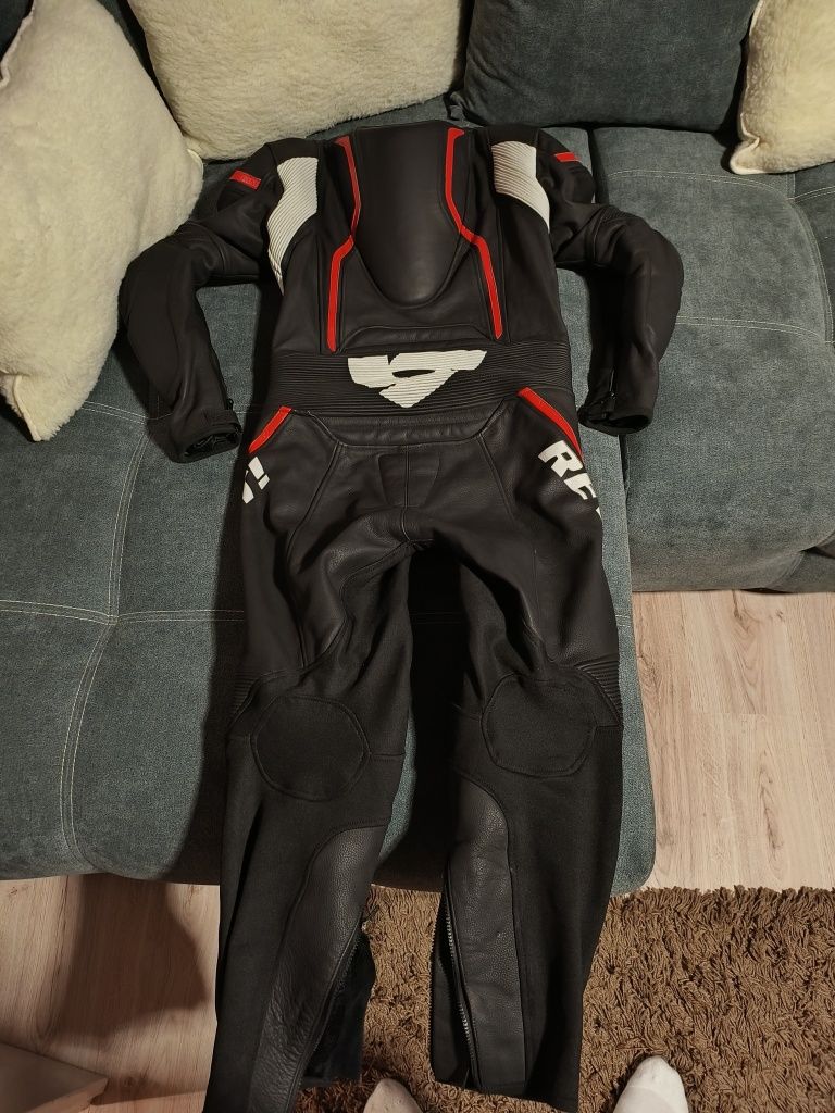 Combinezon moto Rev'it Vertex Pro