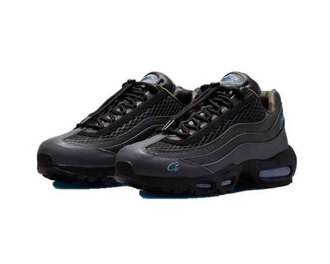 NIKE AIR MAX 95 SP Corteiz Aegean Storm