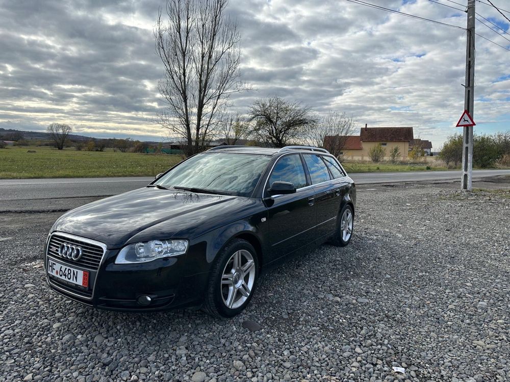 Audi a4 b7 2.0 tdi