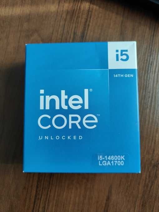 Intel Core i5 14600K