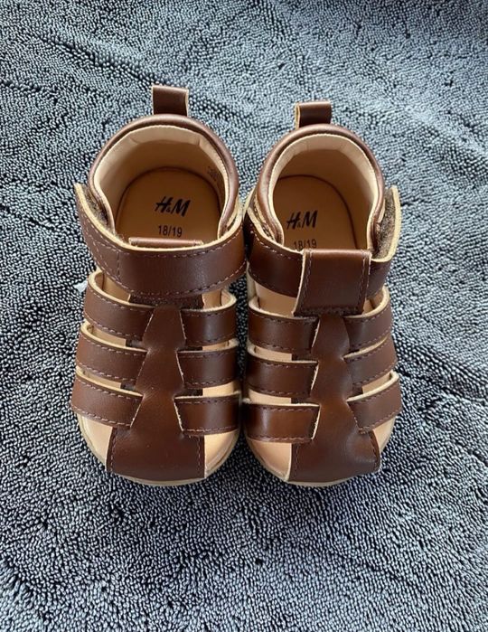 Sandale h&m marimea 18-19
