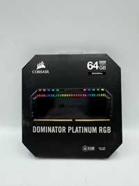 Memorie Corsair DOMINATOR PLATINUM RGB DDR4 64GB Sigilat
