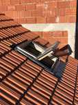 Velux montaj fereastra acoperis