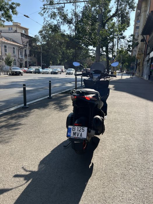 Aprilia SR 125 GR sport ABS,  CATEGORIA B