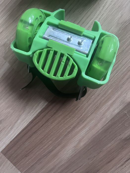 Ролки колела за пета flashing roller с раздвижна система