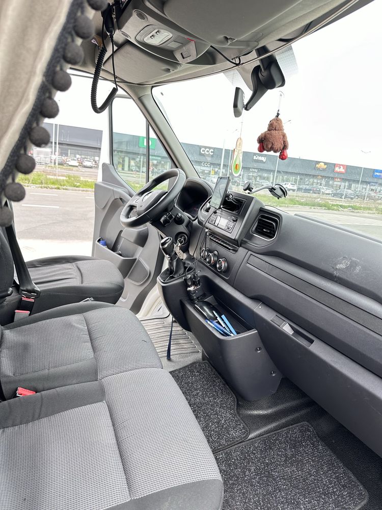 Renault Master 3 2021