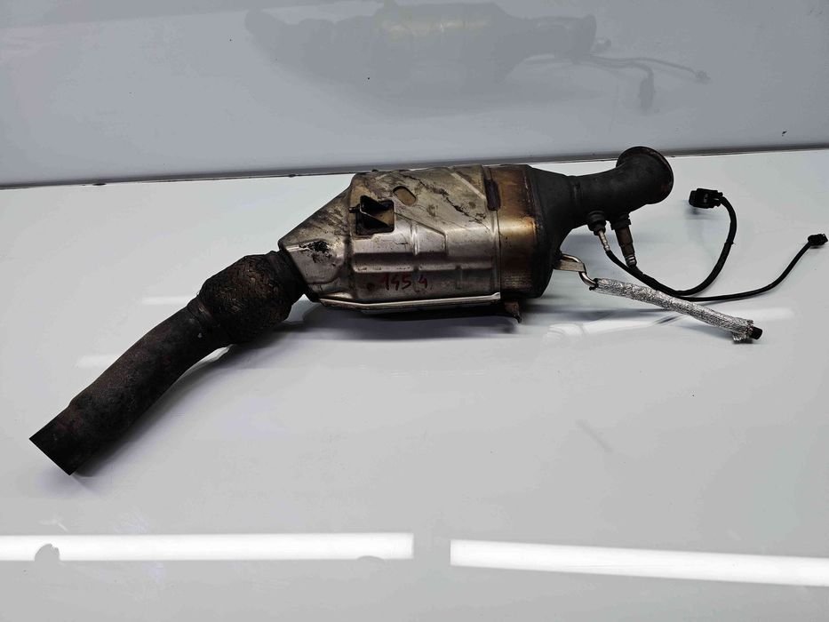 Catalizator Bmw X3 (E83) [Fabr 2003-2009] Facelift 7805092 2.0 N47D 13