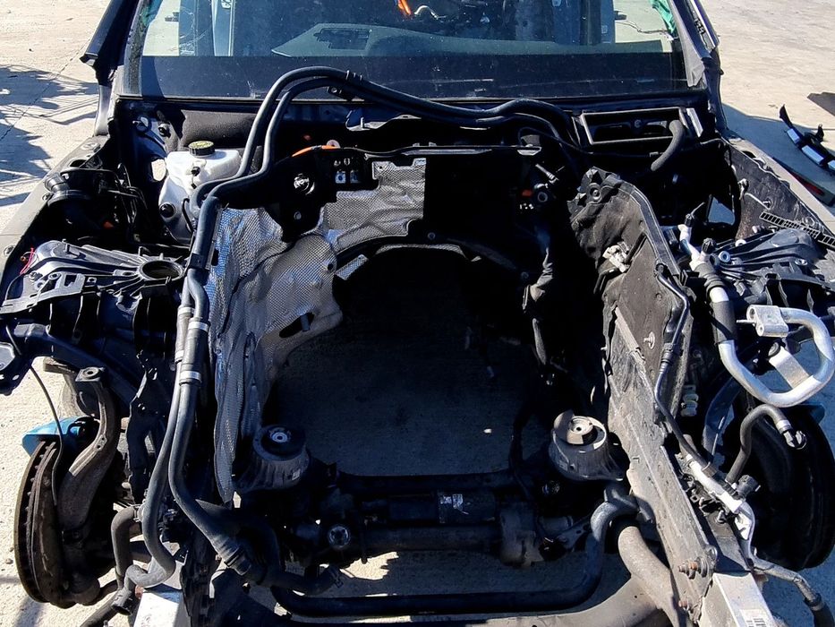 Furtun apa Mercedes Clasa C (W205) [Fabr 2014-prezent] A2055011500 2.0