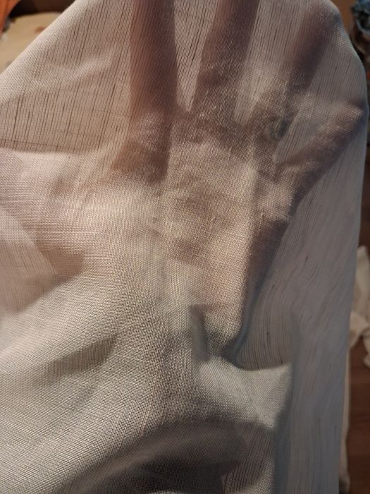 Тънки пердета последни метражи