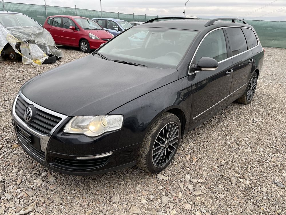 Volkswagen Passat 1.8 TSi 118kW 2008 Автомат На части