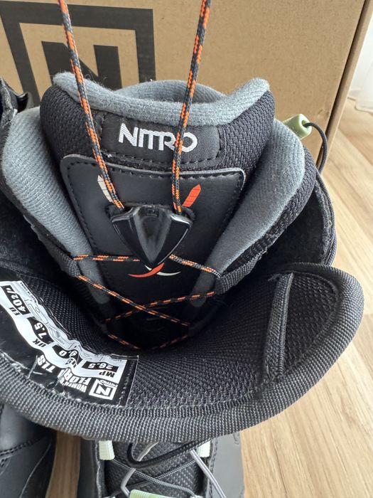 Vand boots snowboard Nitro Flora TLS