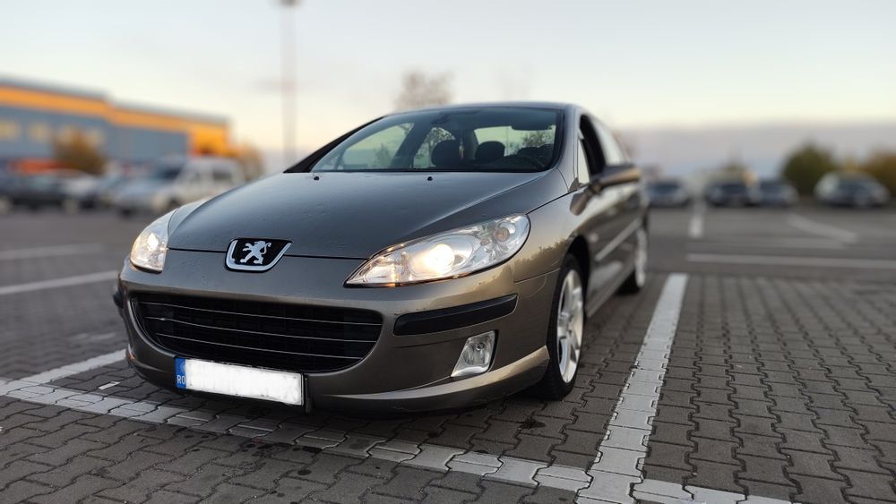 Peugeot 407 1.6 HDI
