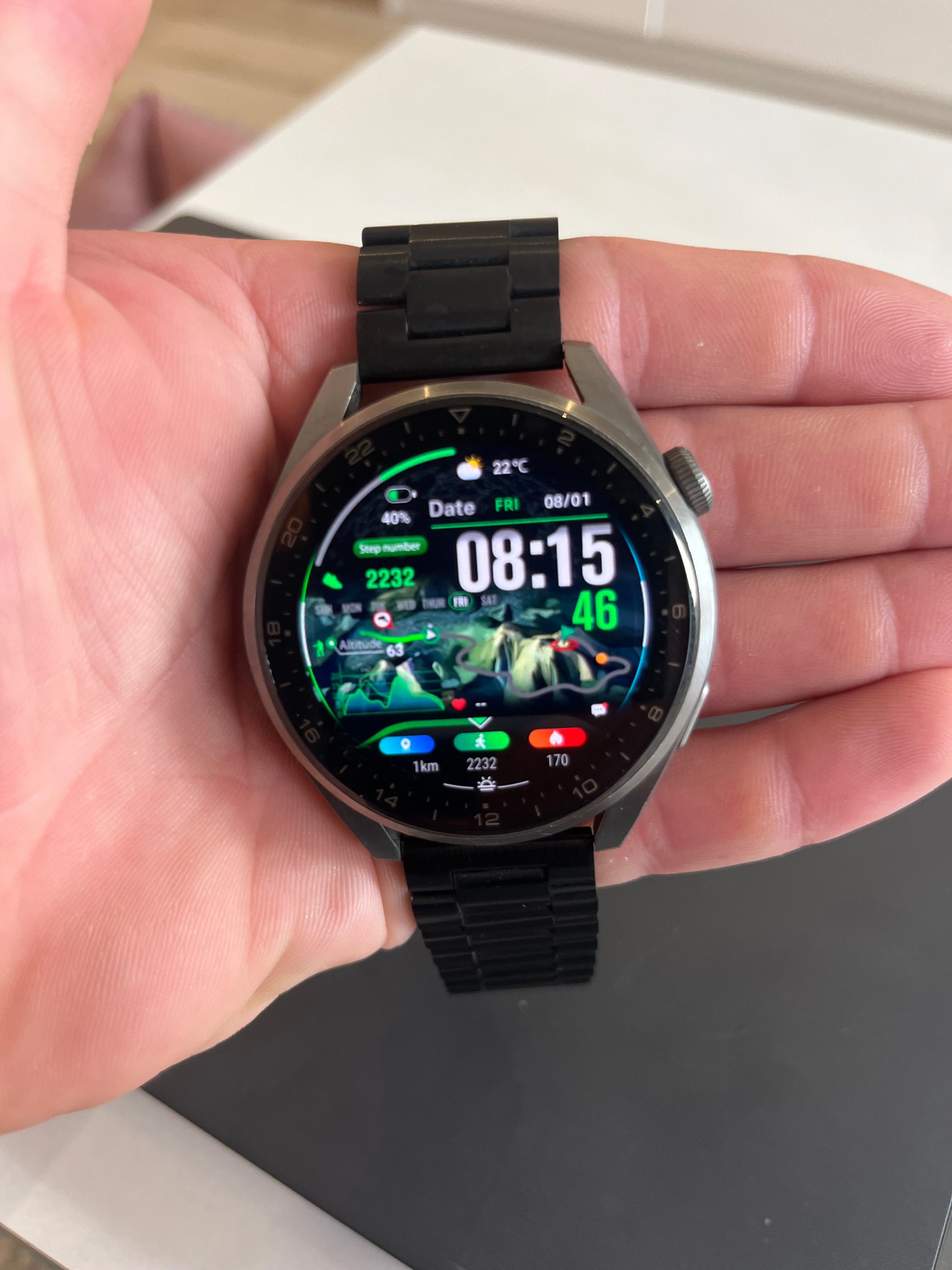 HUAWEI watch  3 pro