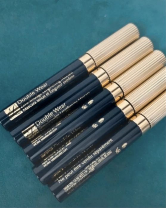 Rimel Estee Lauder Double Wear Zero Smudge