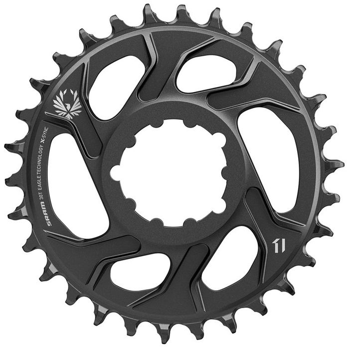 SRAM Eagle X-SYNC 2 Direct Mount Chainring - 6mm Offset