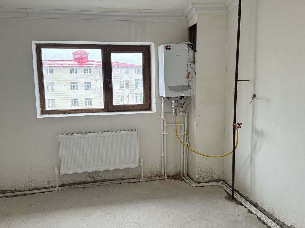 Mansard Vagzal kuchada
