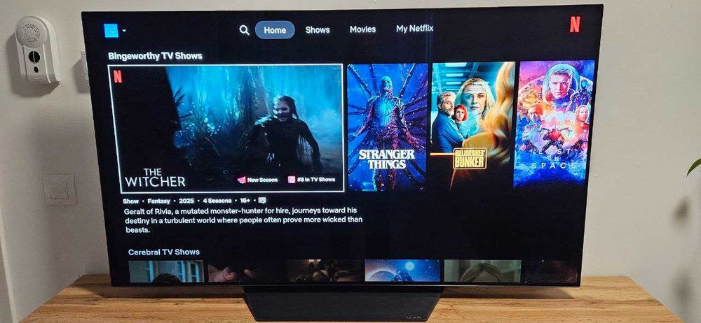 Televizor LG OLED B9 55" (139cm) OLED55B9SLA