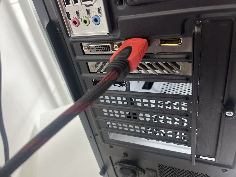 Игровой Компьютер Core i5 10400F Gtx 1050TI