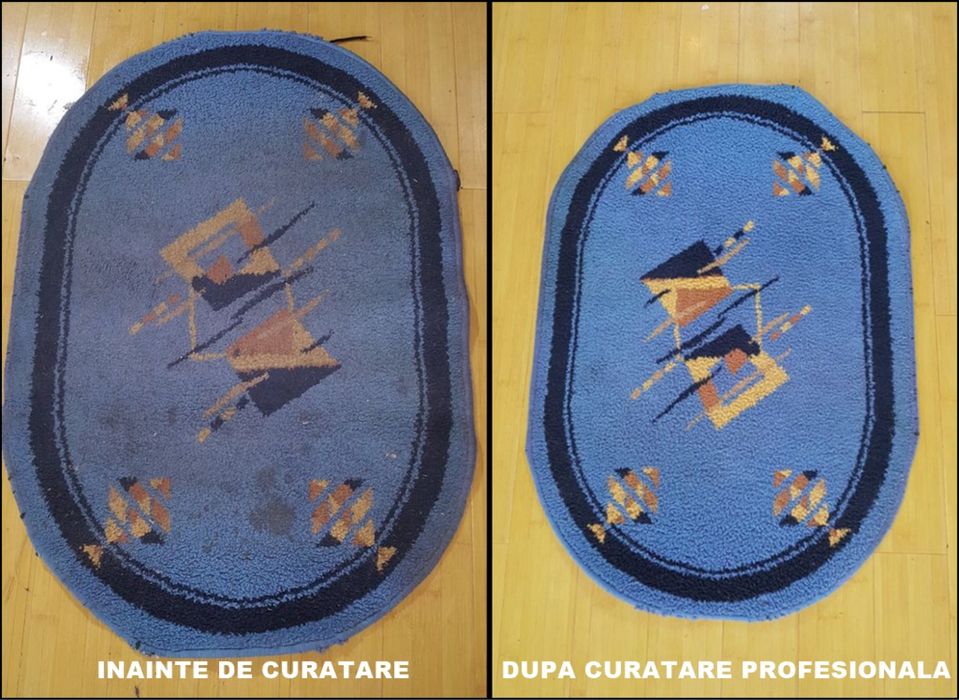 Curatenie profesionala  fara efort