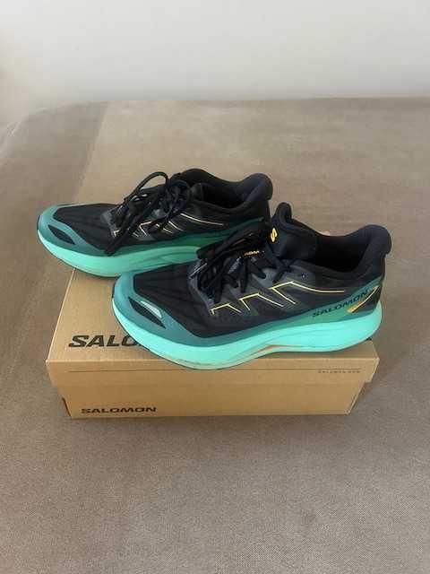 Salomon PHANTASM 2 Running shoes