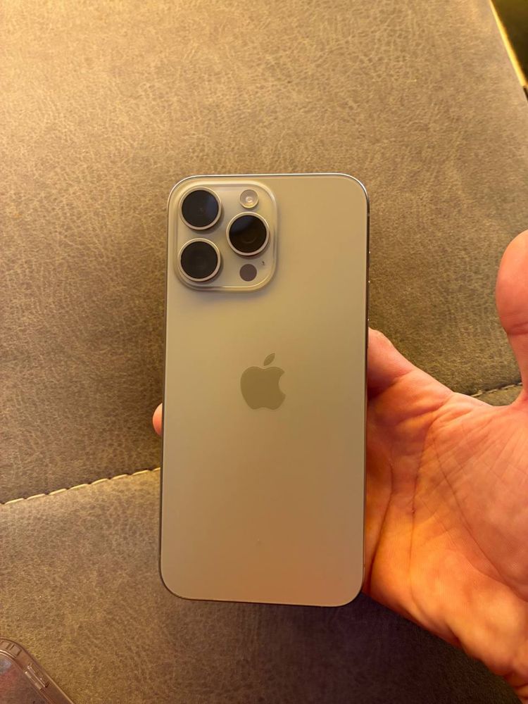 Iphone 15 pro max