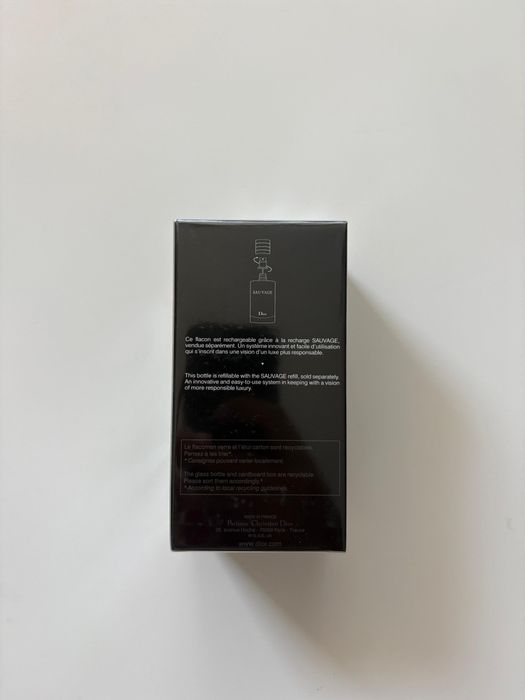 Dior Sauvage Eau de Parfum 100ml