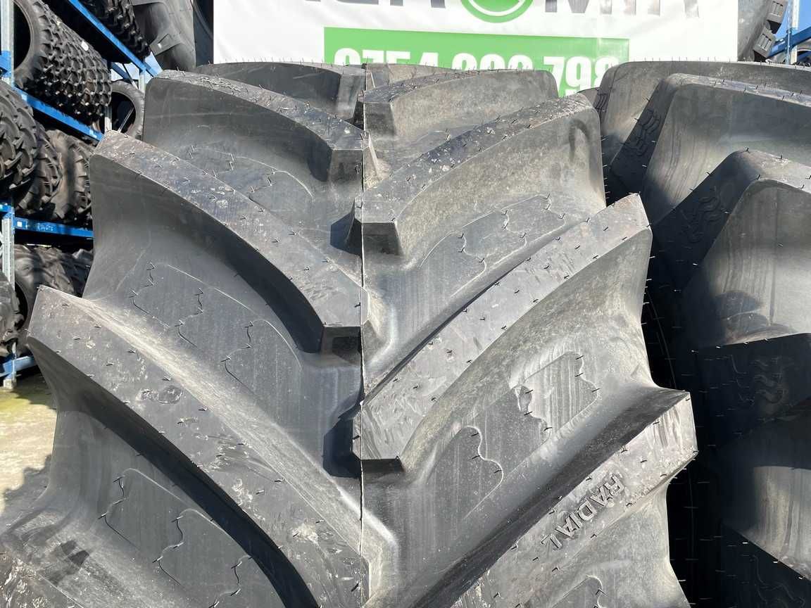 Marca BKT 800/65R32 anvelope radiale pentru combina MASSEY-FERGUSON