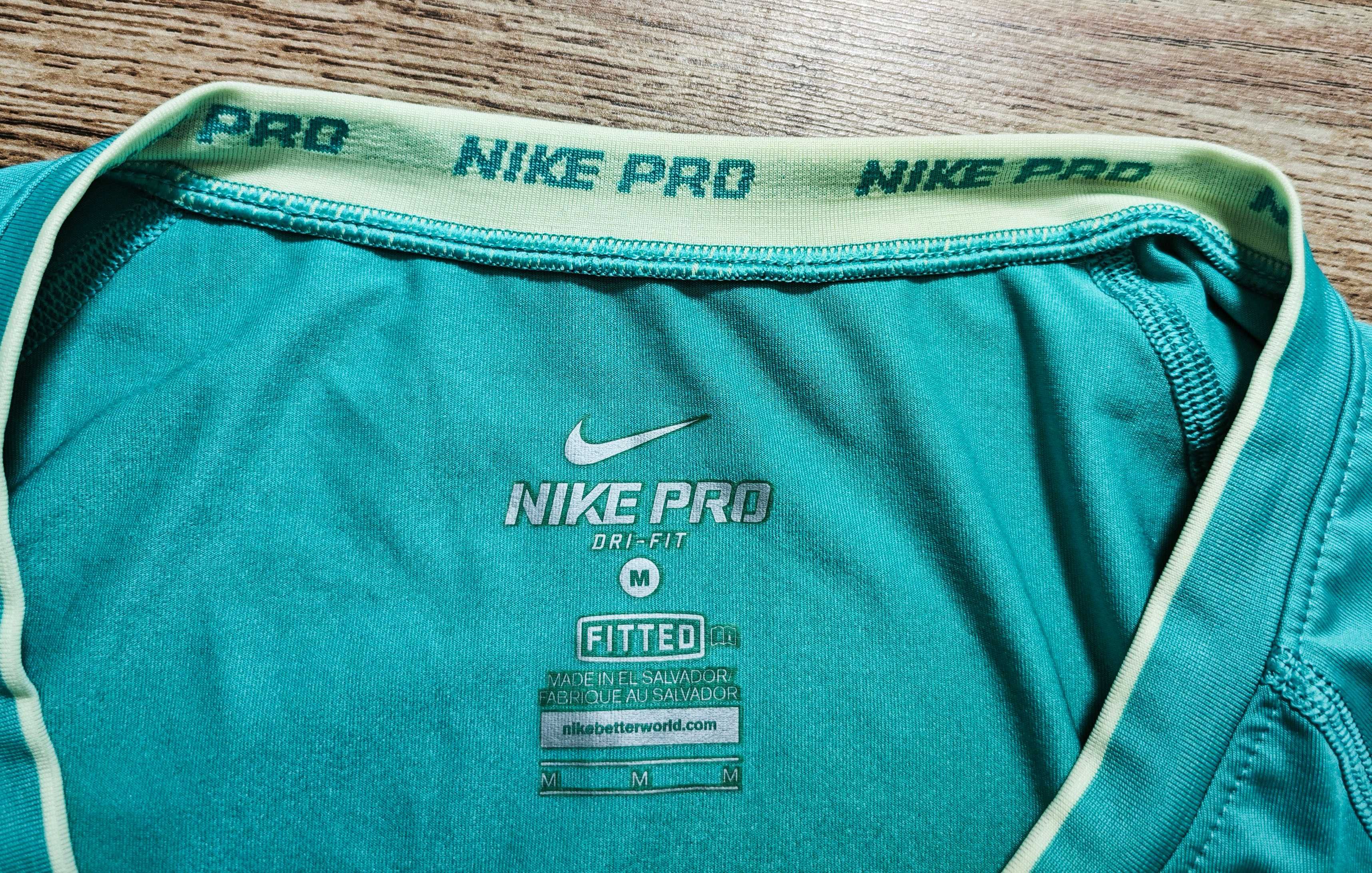 Nike Pro Dri fit Оригинална дамска тениска размер М