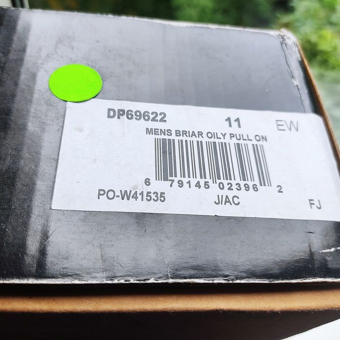 Обувь мужская осенняя