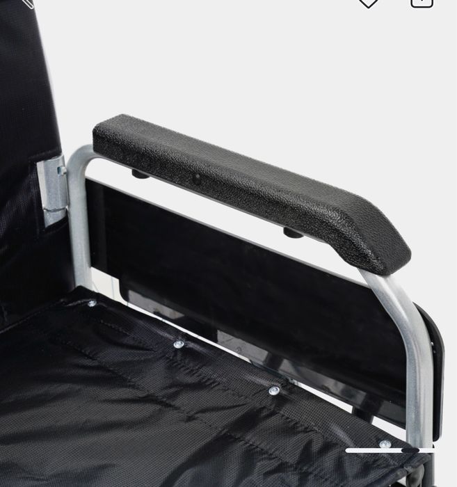 Sayqal KKSB Invalid kolyaskasi