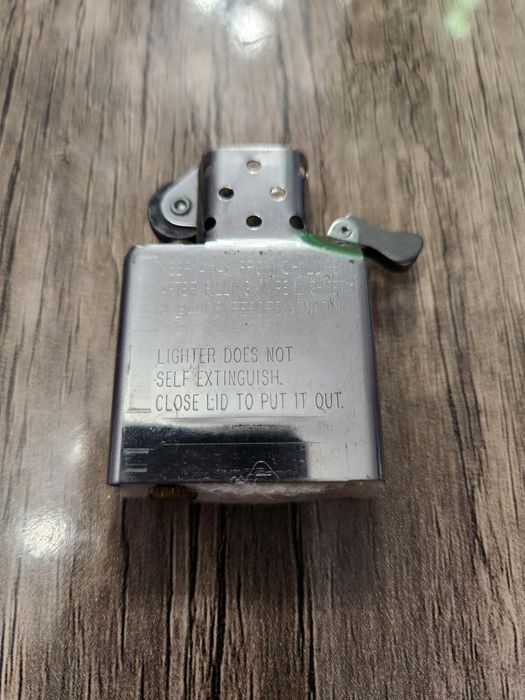 Zippo Made in USA оригинална запалка