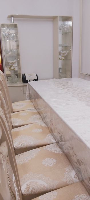 Стенка сатылады қонақ бөлмеге немесе кухняға
