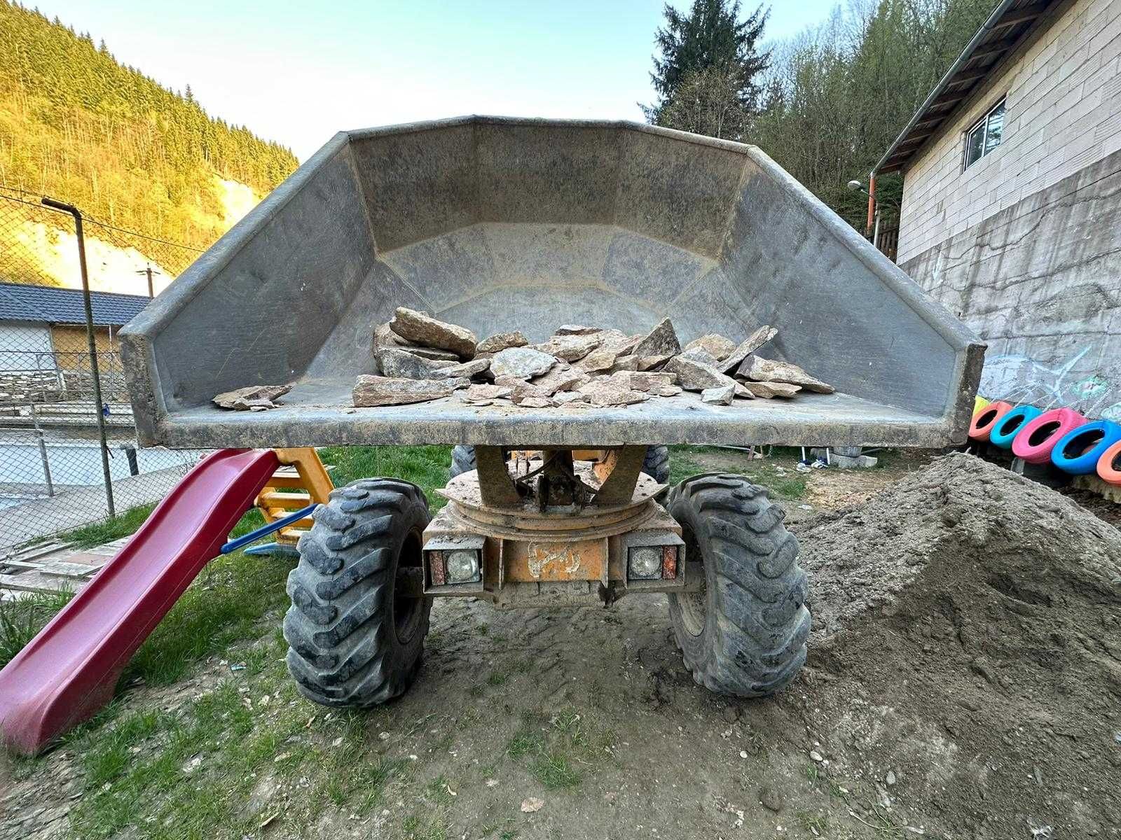 Dumper Benford 6 Tone