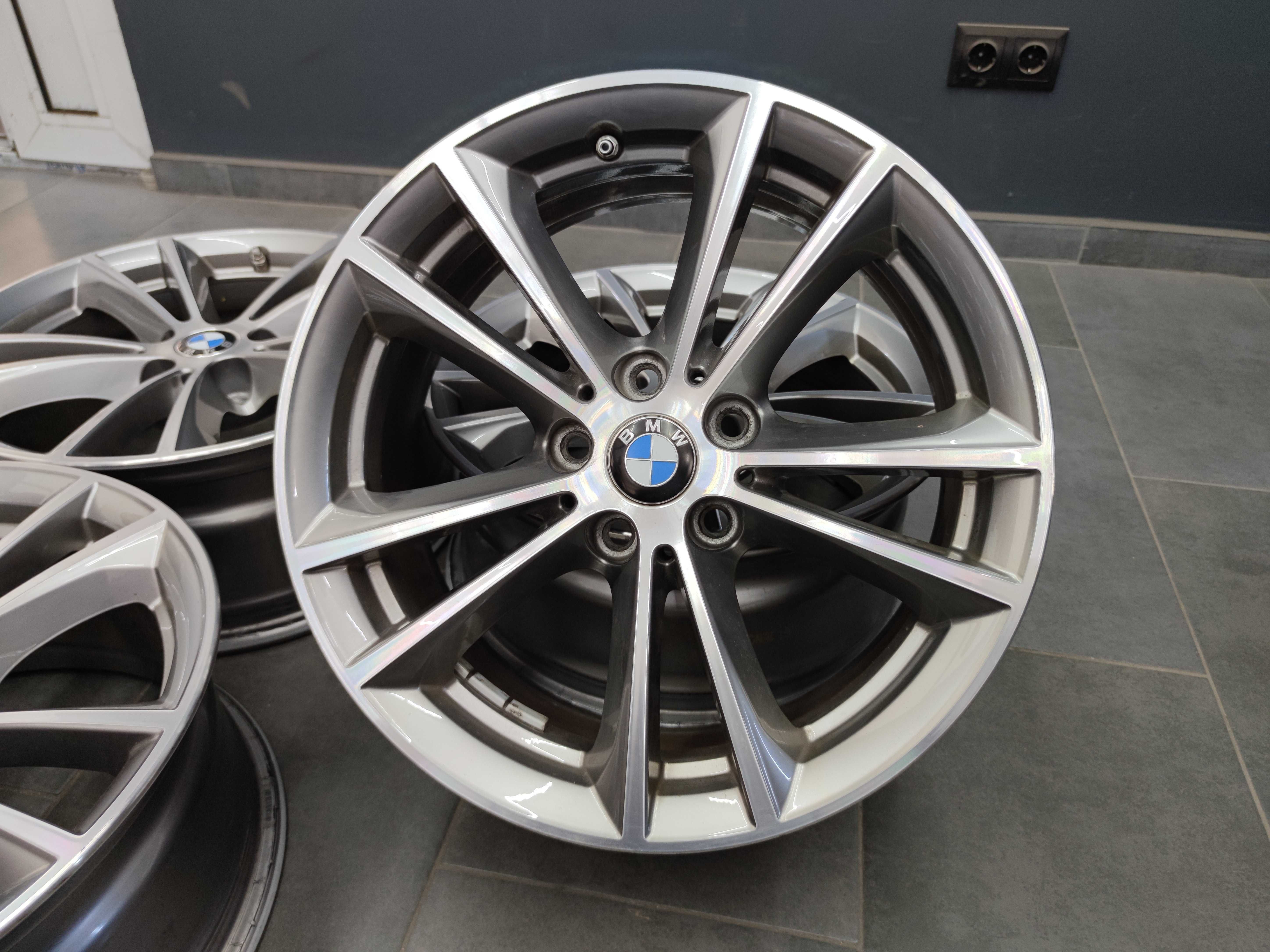 Джанти 17 - BMW Серия 5 (G30, G31) и Серия 3 (G20, G21)