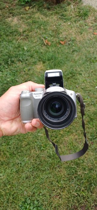 Panasonic lumix 8 mpx