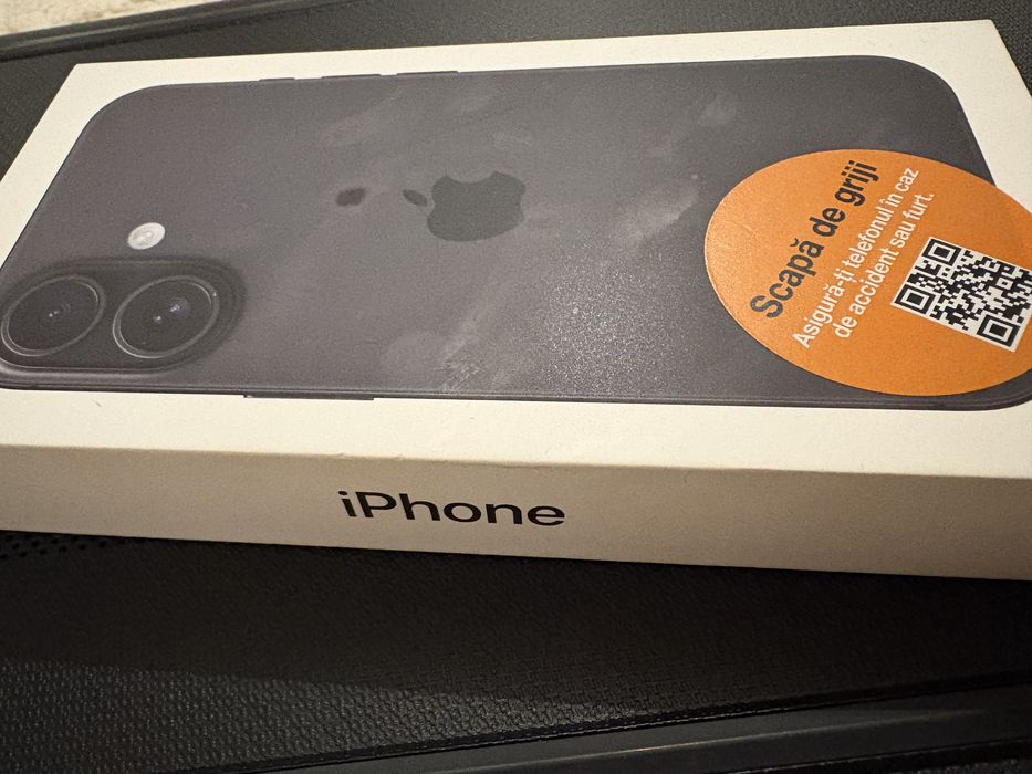 Cutie Iphone 16 originala !