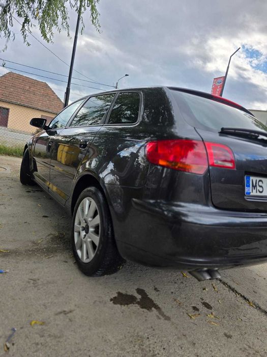 Autoturism Audi A3