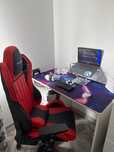 Vând setup gaming. Prețul total este de: