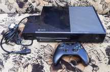 Vând Xbox one 500gb complet în stare bună și în stare de funcționare