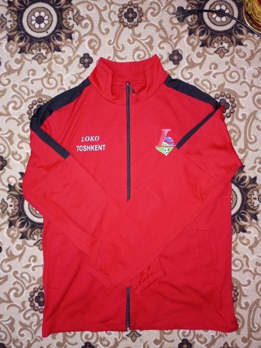 Spartivka original Lokomotiv Futbol club deyarli yangdek afsuslanmaysz