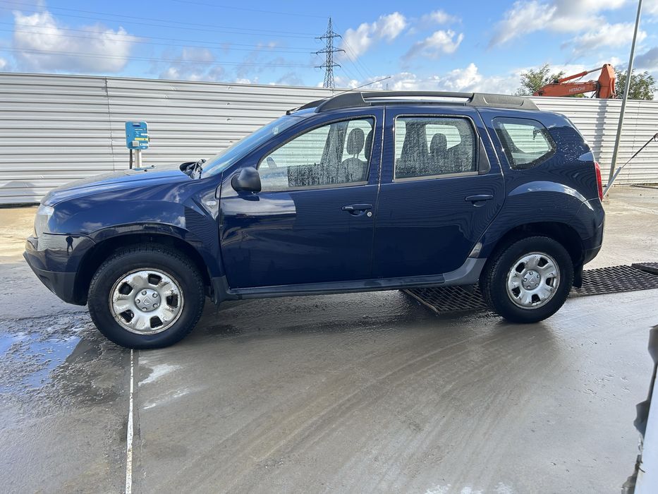 Dacia Duster 2012 1.5 4x4 diesel 187 000 km