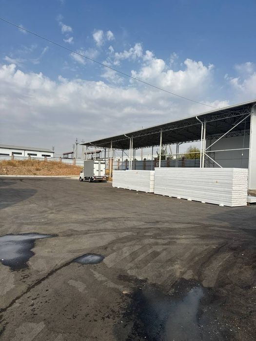 Аренда склада для хранения