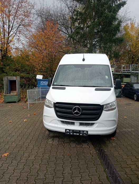 Sprinter lung 316 2019